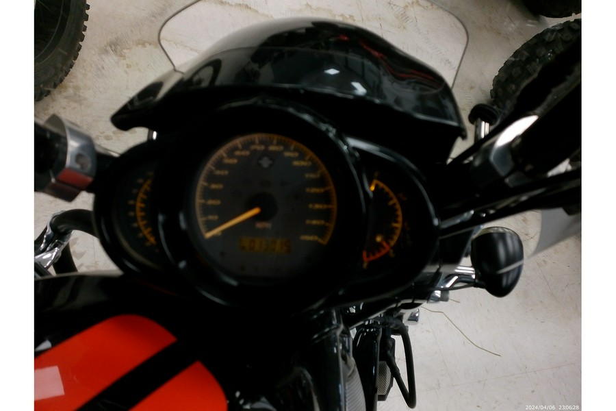 2008 Harley-Davidson® Night Rod® Special