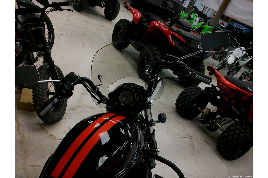 2008 Harley-Davidson® Night Rod® Special