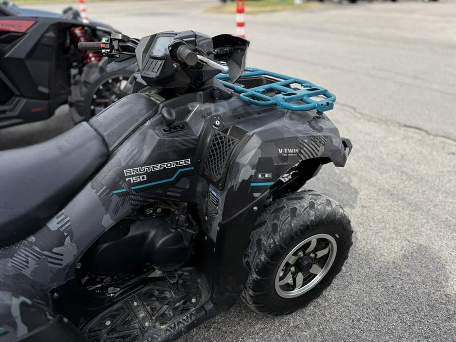 2024 Kawasaki Brute Force® 750 EPS LE