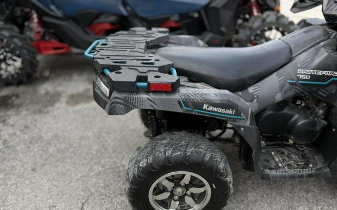 2024 Kawasaki Brute Force® 750 EPS LE
