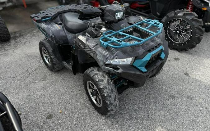 2024 Kawasaki Brute Force® 750 EPS LE