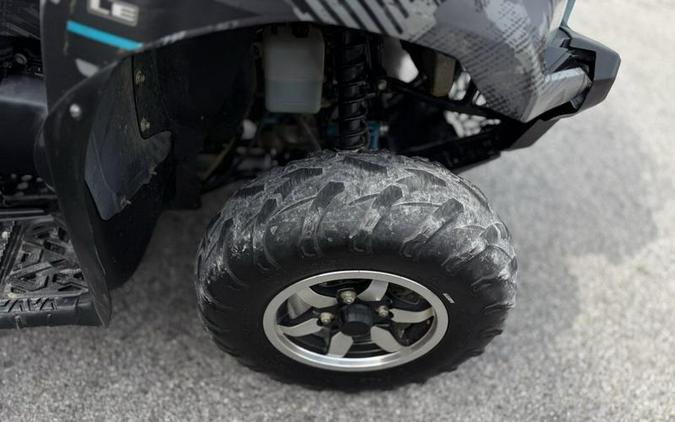 2024 Kawasaki Brute Force® 750 EPS LE