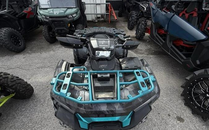 2024 Kawasaki Brute Force® 750 EPS LE