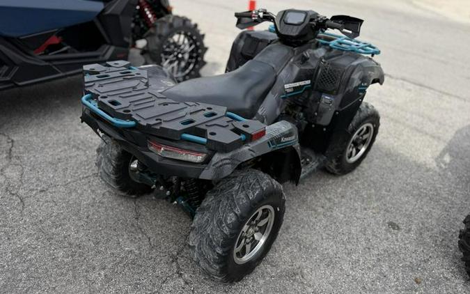 2024 Kawasaki Brute Force® 750 EPS LE