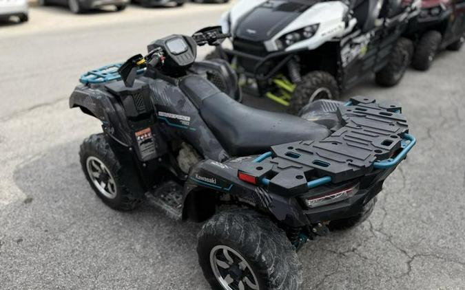 2024 Kawasaki Brute Force® 750 EPS LE