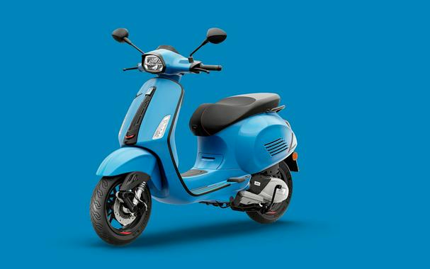 2026 Vespa Sprint 150 S
