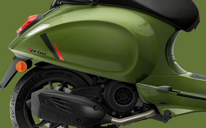 2026 Vespa Sprint 150 S