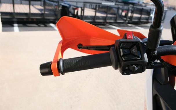 2026 KTM 390 ADVENTURE X