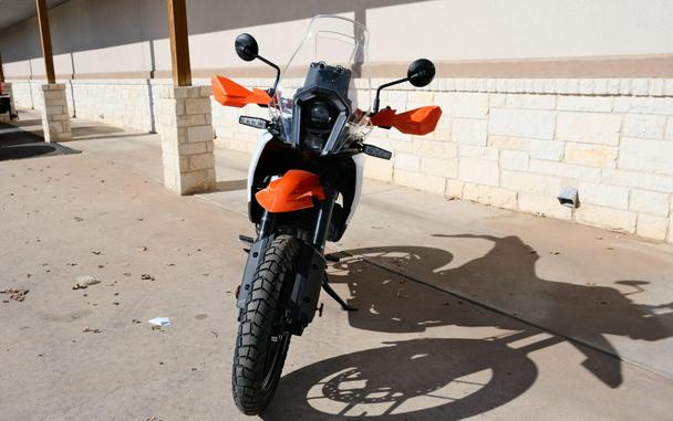 2026 KTM 390 ADVENTURE X