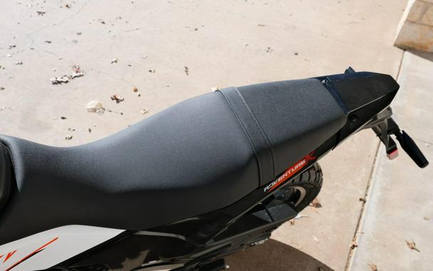 2026 KTM 390 ADVENTURE X