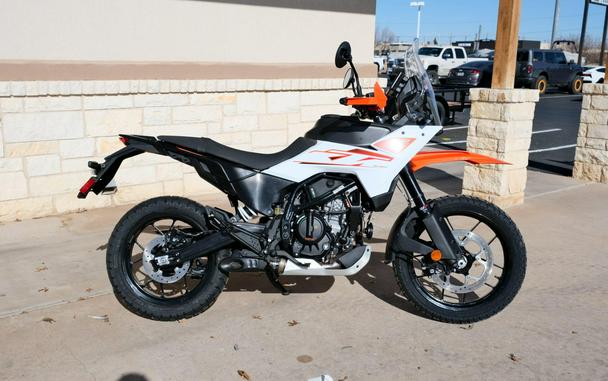 2026 KTM 390 ADVENTURE X