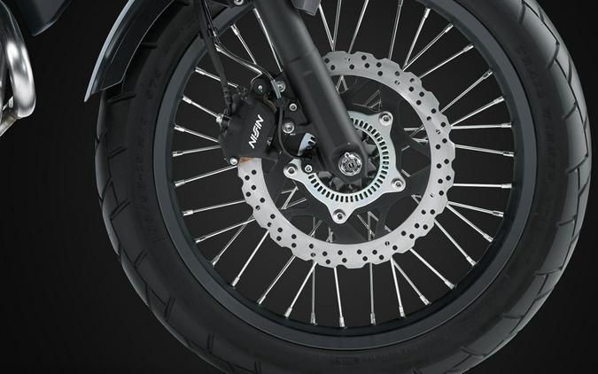 2026 Kawasaki Versys®-X 300 ABS