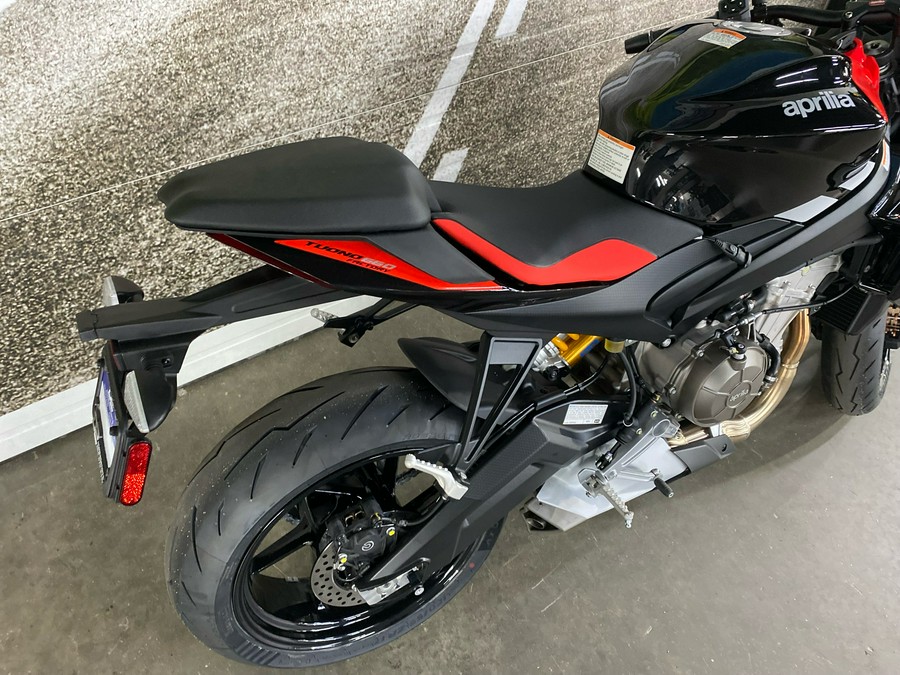 2026 Aprilia Tuono 660 Factory