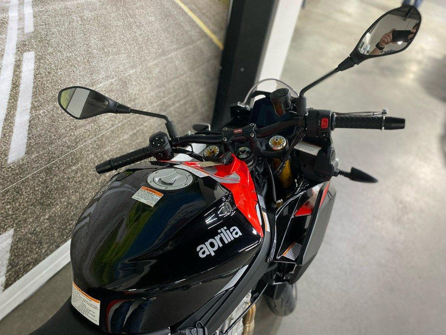 2026 Aprilia Tuono 660 Factory
