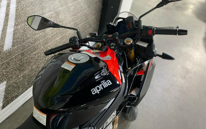 2026 Aprilia Tuono 660 Factory