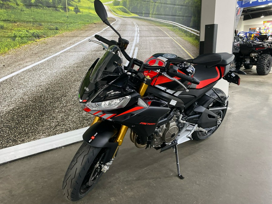 2026 Aprilia Tuono 660 Factory