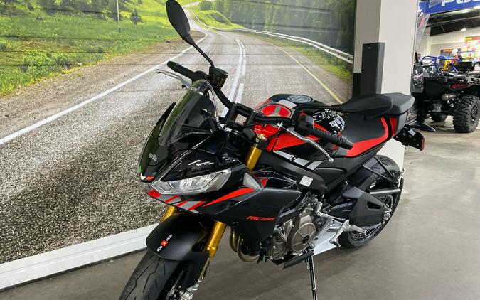 2026 Aprilia Tuono 660 Factory