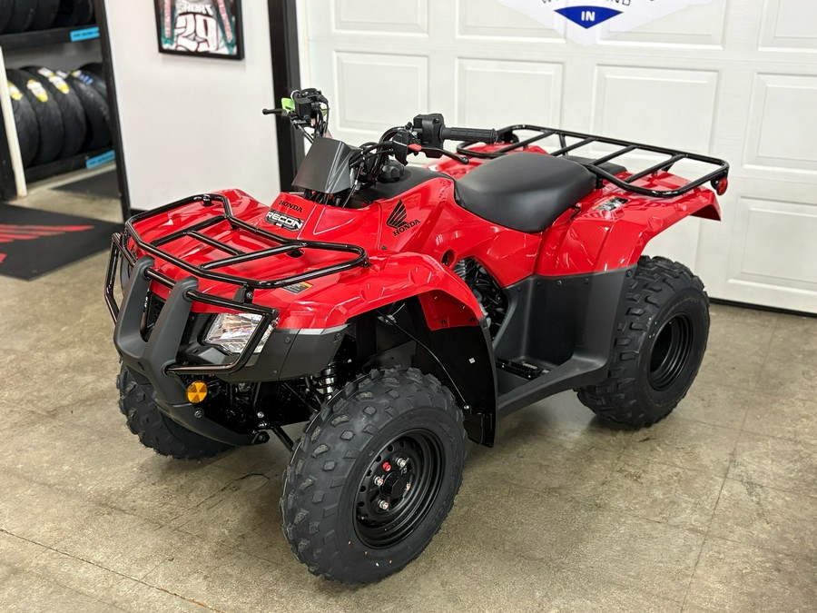2026 Honda FourTrax Recon ES