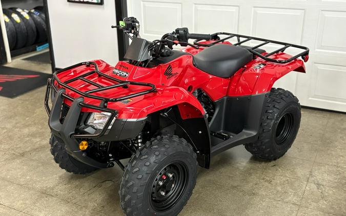 2026 Honda FourTrax Recon ES