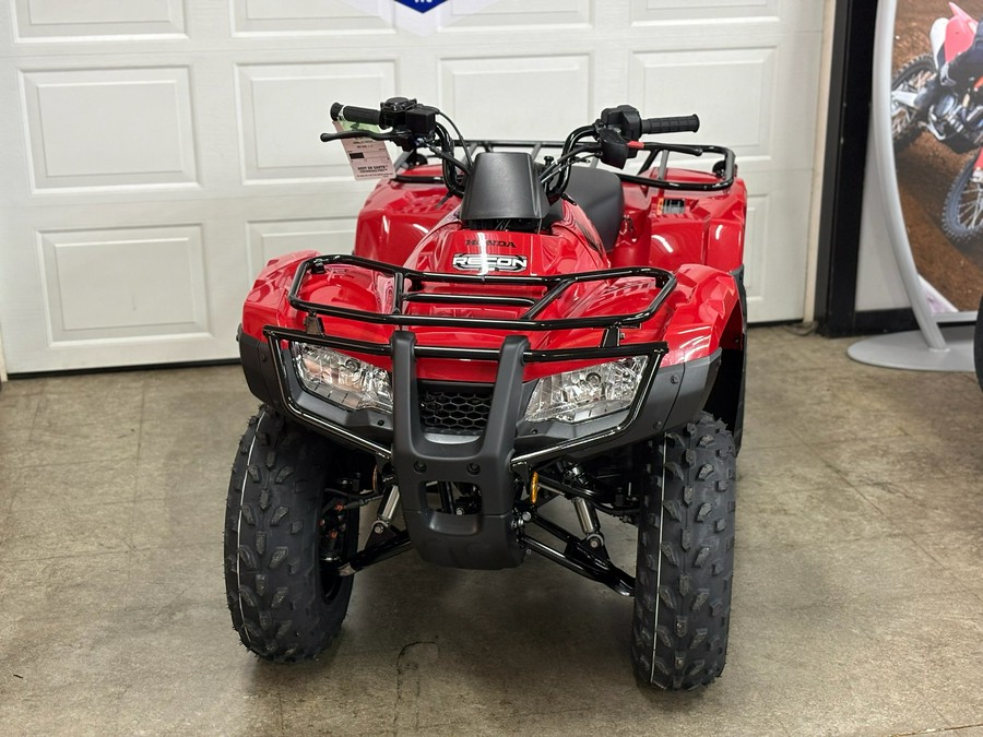 2026 Honda FourTrax Recon ES