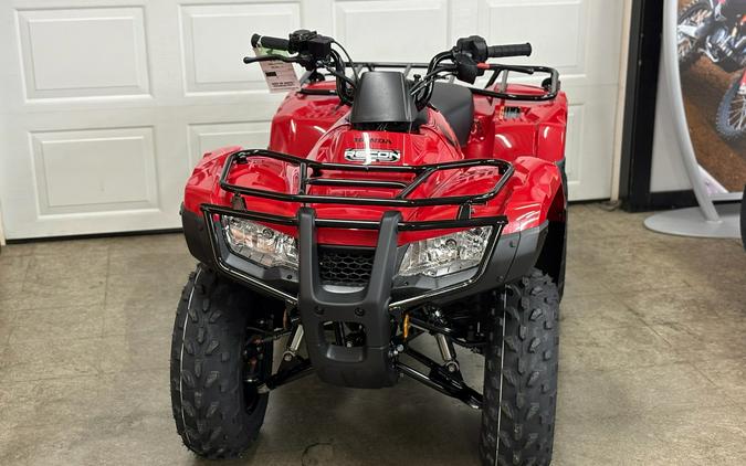 2026 Honda FourTrax Recon ES