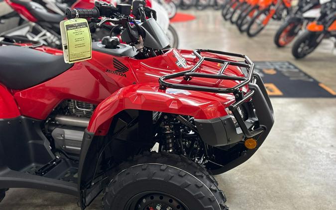 2026 Honda FourTrax Recon ES