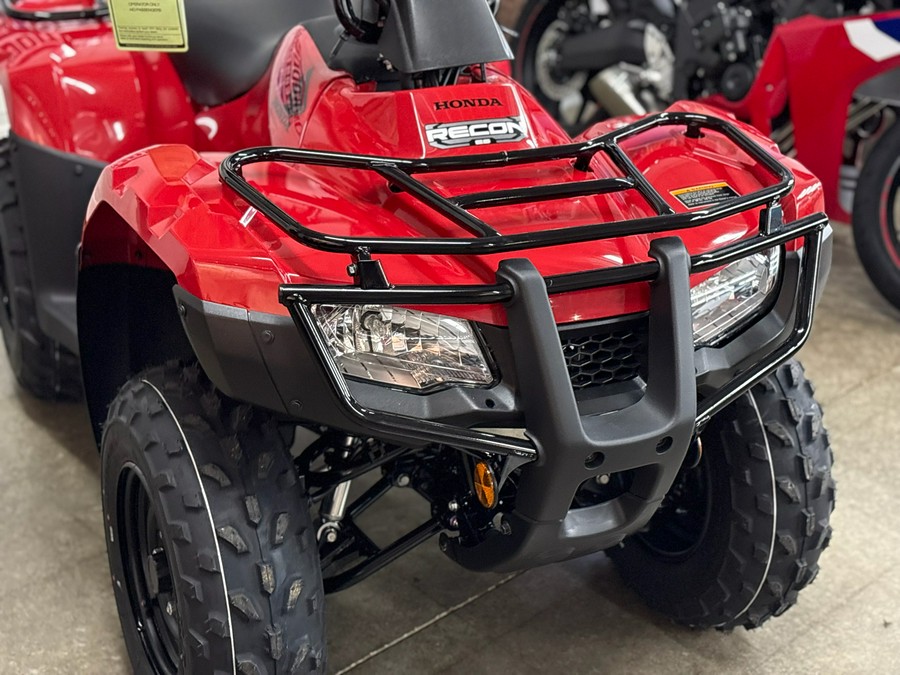 2026 Honda FourTrax Recon ES