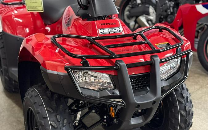 2026 Honda FourTrax Recon ES