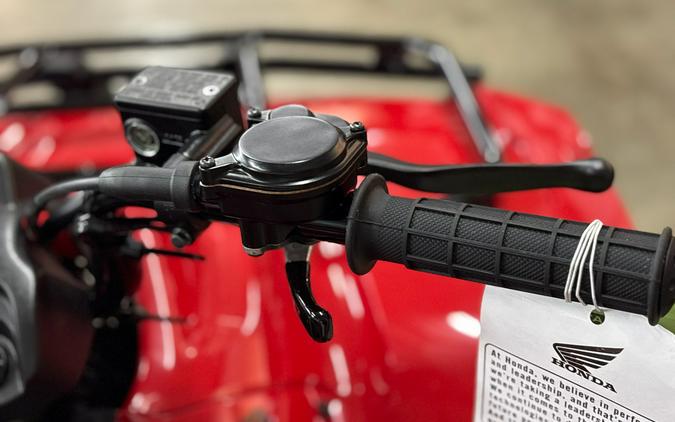 2026 Honda FourTrax Recon ES