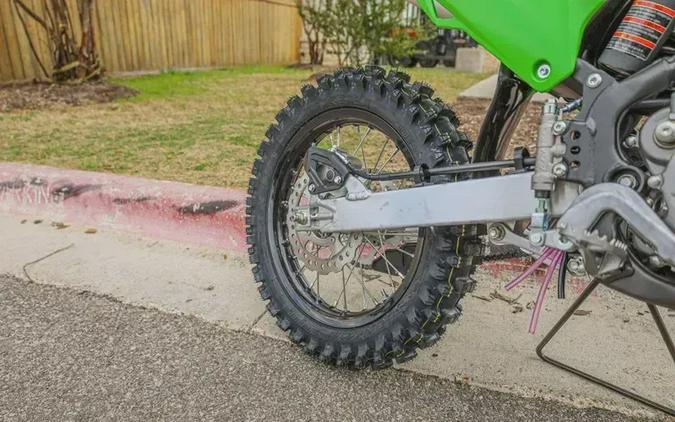 2027 KAWASAKI KX85 L
