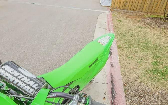 2027 KAWASAKI KX85 L