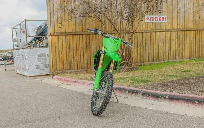 2027 KAWASAKI KX85 L