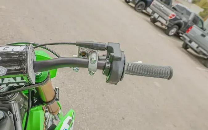 2027 KAWASAKI KX85 L