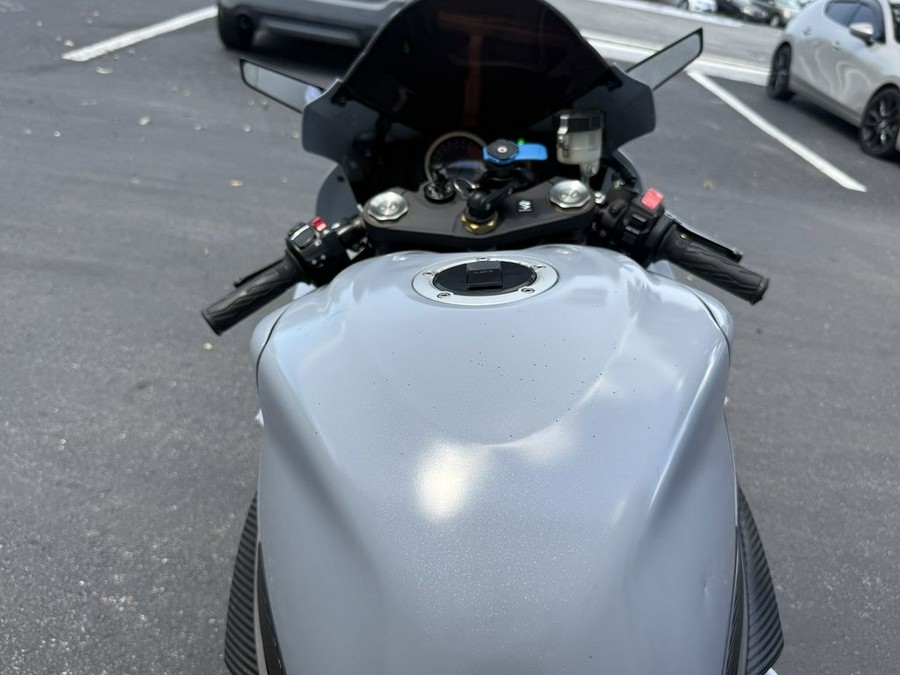 2022 Suzuki GSX-R750
