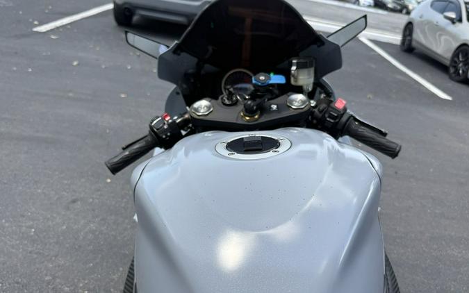 2022 Suzuki GSX-R750