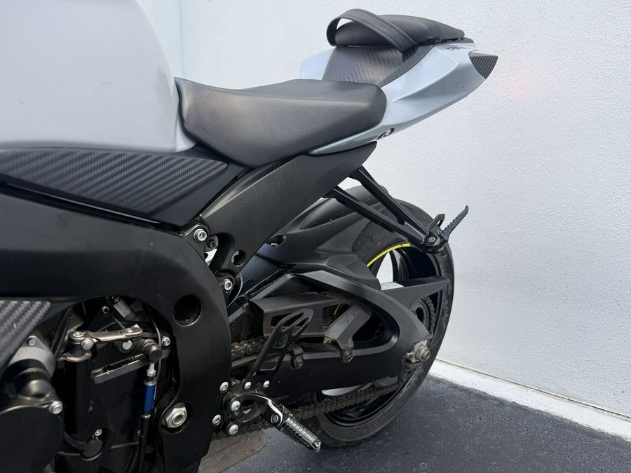 2022 Suzuki GSX-R750
