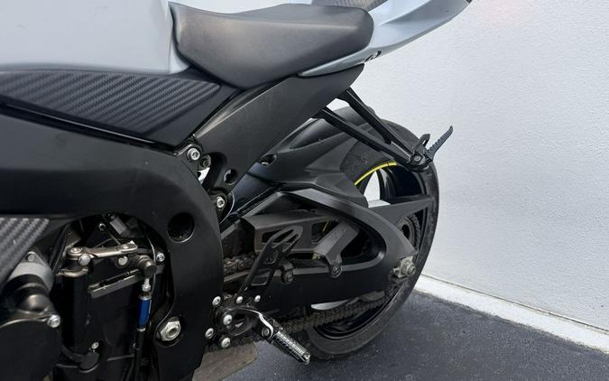 2022 Suzuki GSX-R750