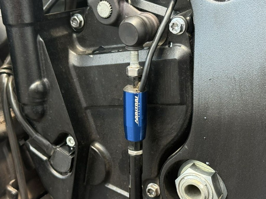 2022 Suzuki GSX-R750