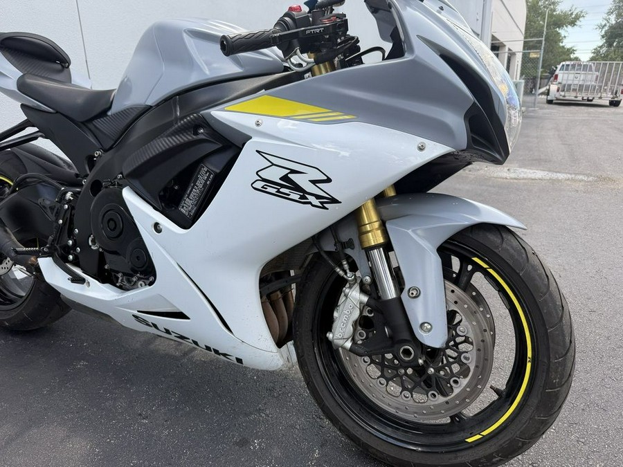 2022 Suzuki GSX-R750