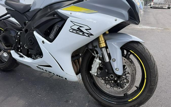 2022 Suzuki GSX-R750