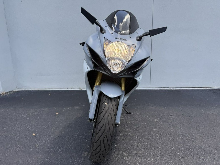 2022 Suzuki GSX-R750