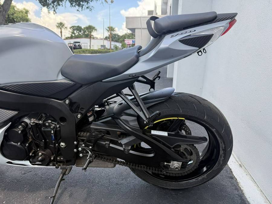 2022 Suzuki GSX-R750