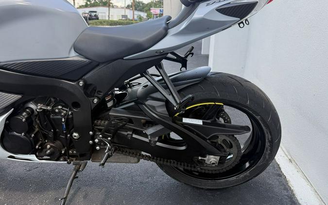 2022 Suzuki GSX-R750