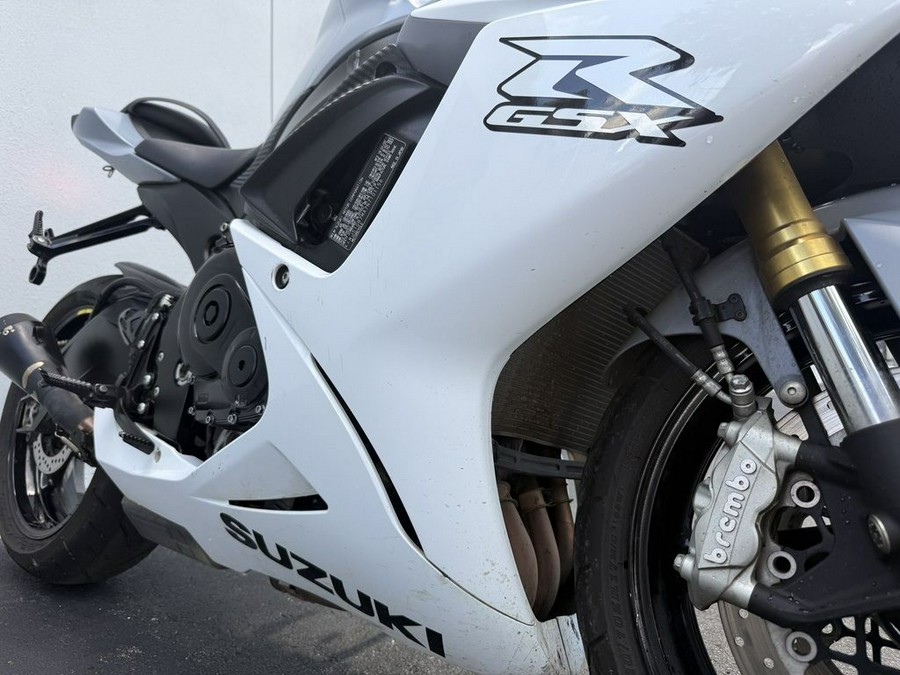 2022 Suzuki GSX-R750