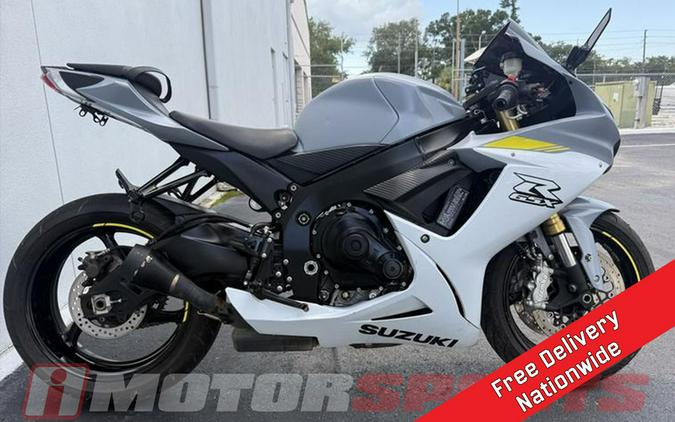 2022 Suzuki GSX-R750