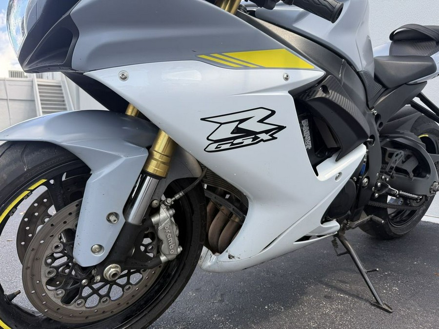 2022 Suzuki GSX-R750