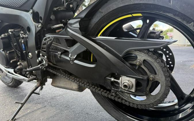 2022 Suzuki GSX-R750