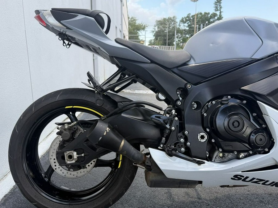 2022 Suzuki GSX-R750