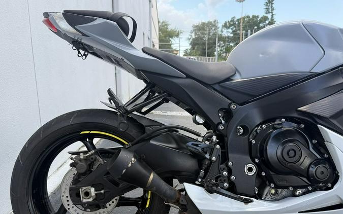 2022 Suzuki GSX-R750