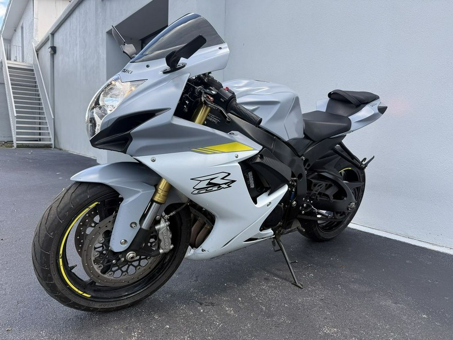2022 Suzuki GSX-R750
